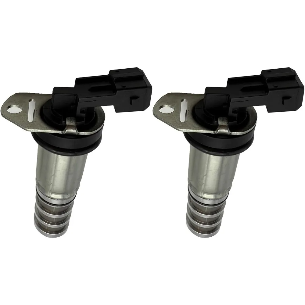 2pcs Variable Valve Timing Solenoid 11367851299 Compatible with BMW F10 F30 X5 X6 N55 N63 N74 Engine 2011-2018 Replacement