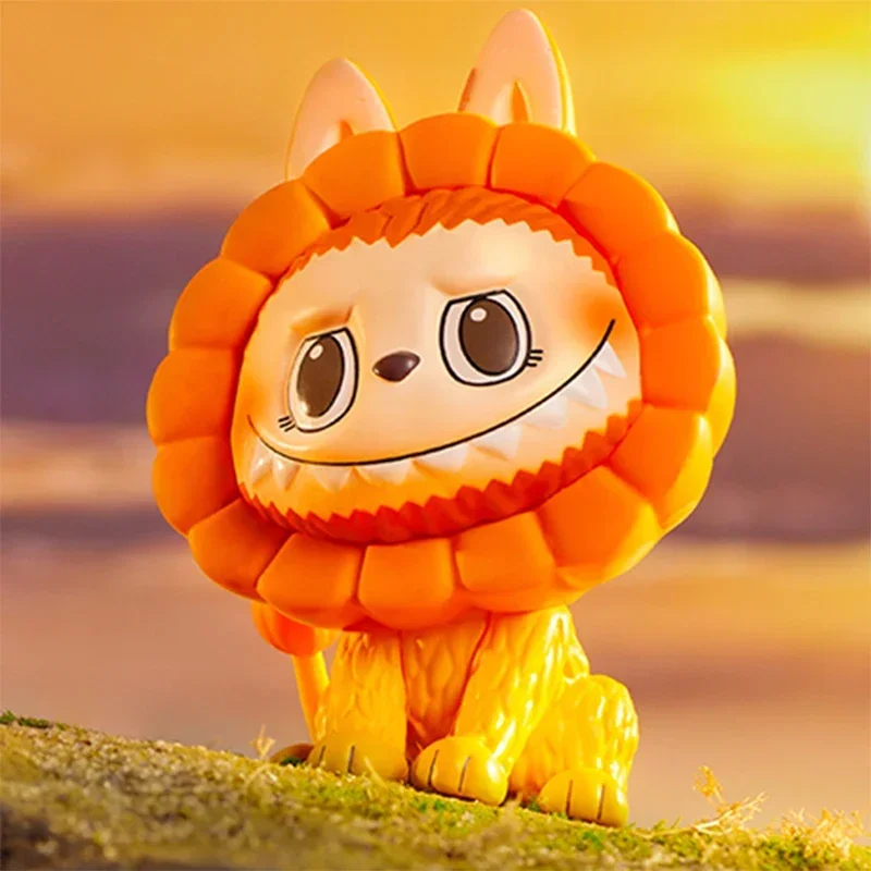 POP MART Labubu The Monsters Elfs Animals Series Blind Box Toys surprise box for Dolls Mystery Action Figure Model Toys Gift