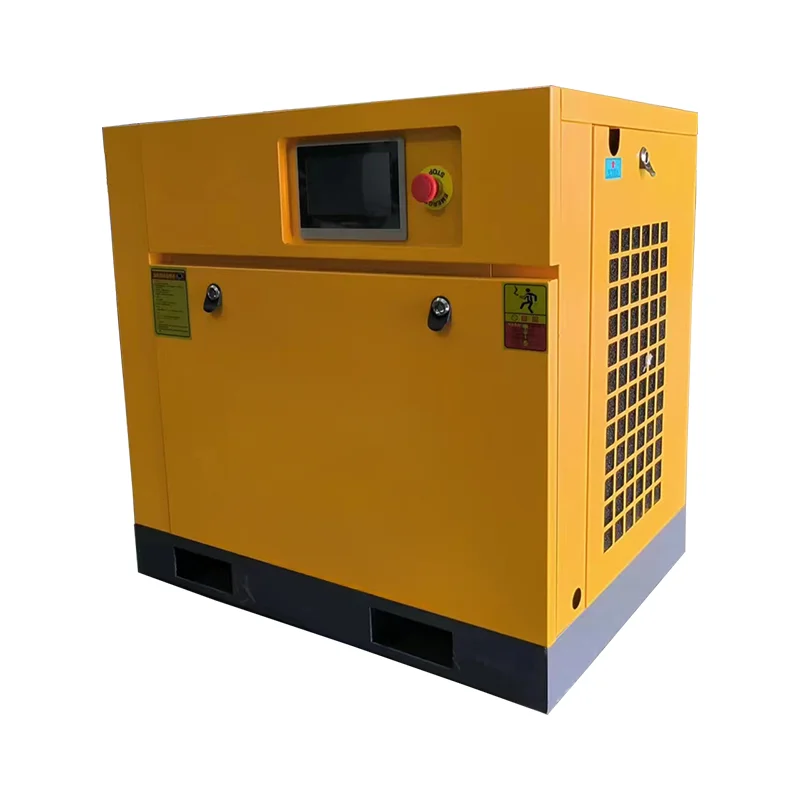 Screw Air Compressor Fast Delivery Supplier 220kw