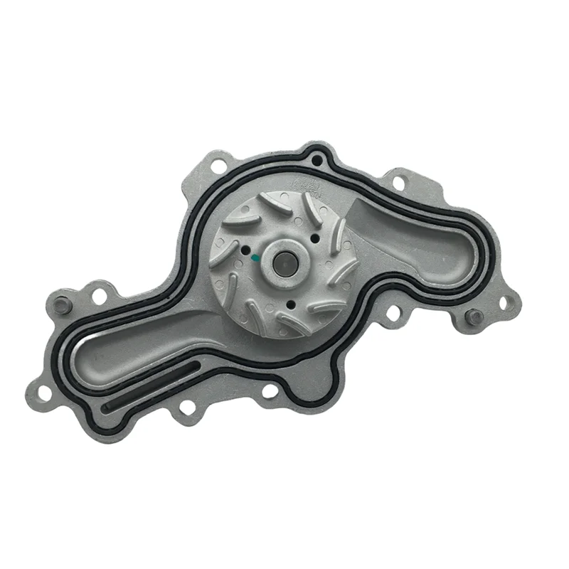 

AC54 насос охлаждающей воды двигателя, 10 лопастей DG1Z-8501-D для Ford Edge Explorer Taurus Lincoln 3.5L 2011-2016 AT4Z8501B DG1Z8501D