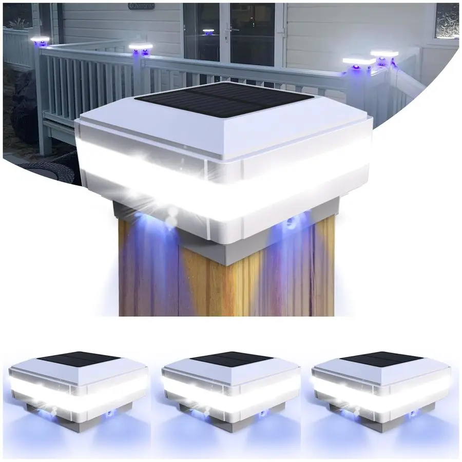 Post Cap Lights 160…