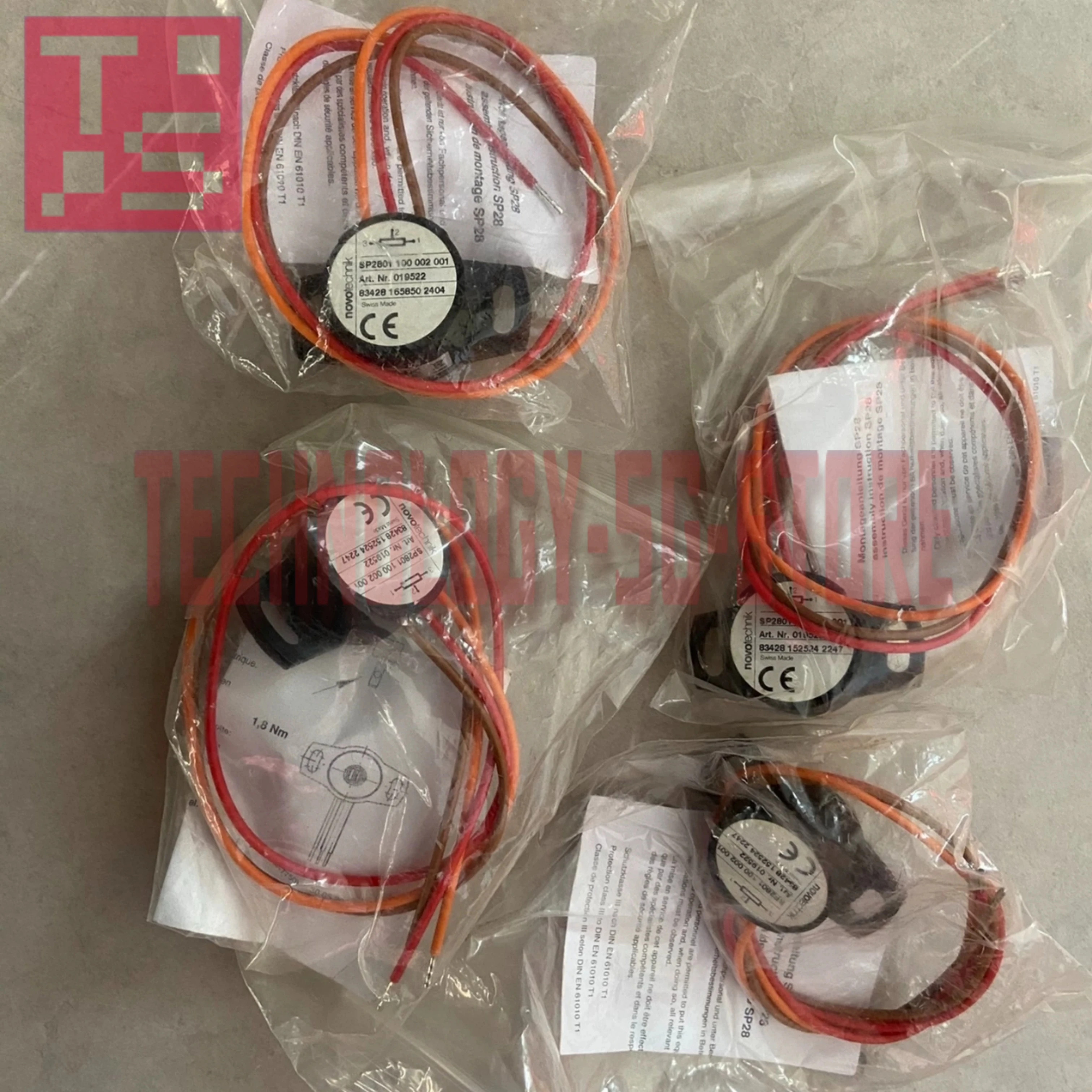 

SP2801 100 002 001 Angle sensor SP2801 308 000 001 brand new