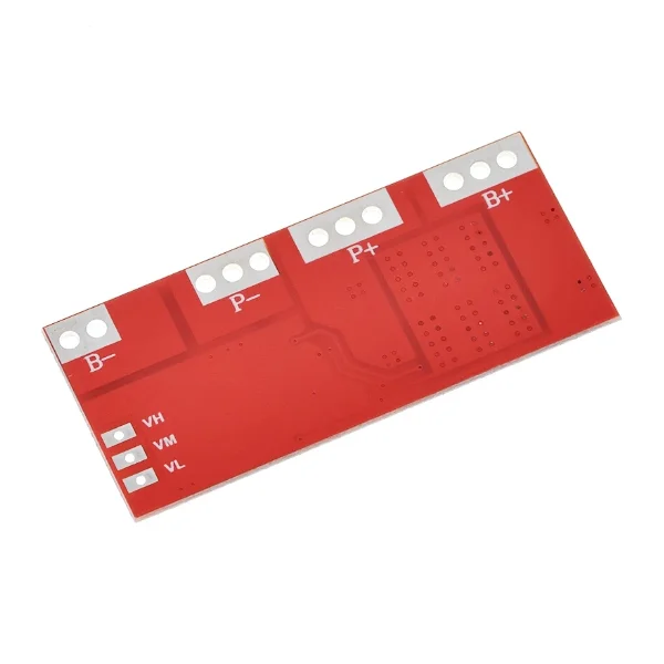 4S 30a 14.4v 18650 Li-ion battery overcharge/overflow/short circuit charging protection board module