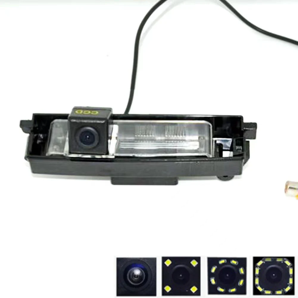 

ZONGJI For Toyota RAV4 2012-2000 Car Rear View Reverse Parking Vehicle Camera