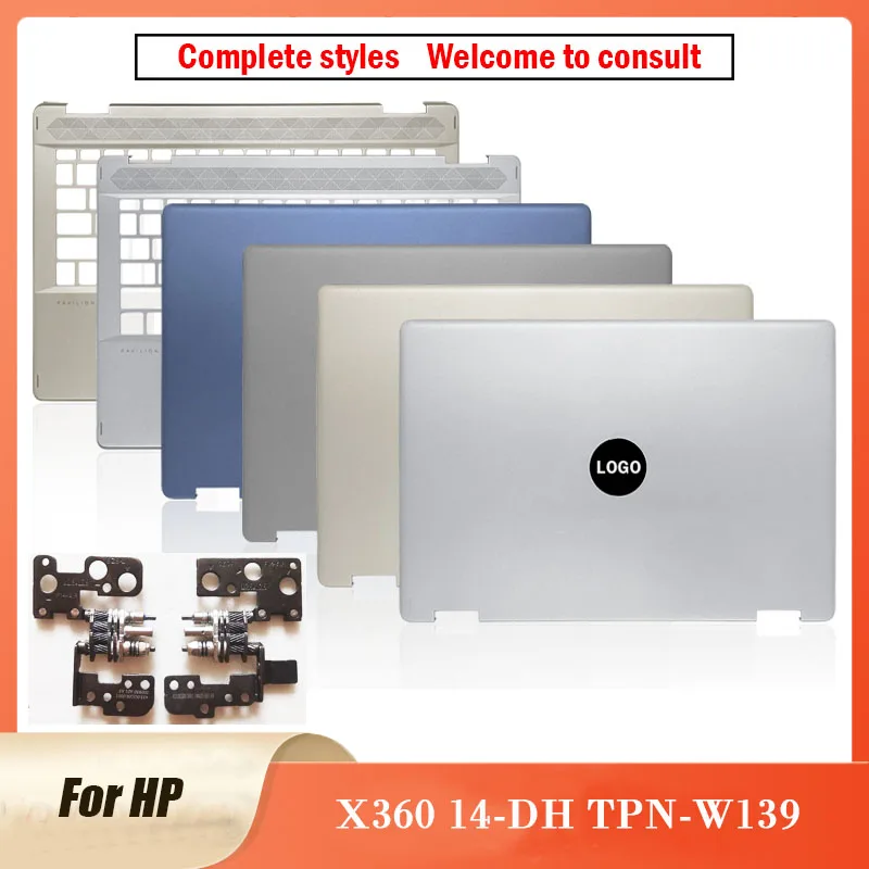 

Новинка, оригинальная задняя крышка для ноутбука HP X360 14-DH
