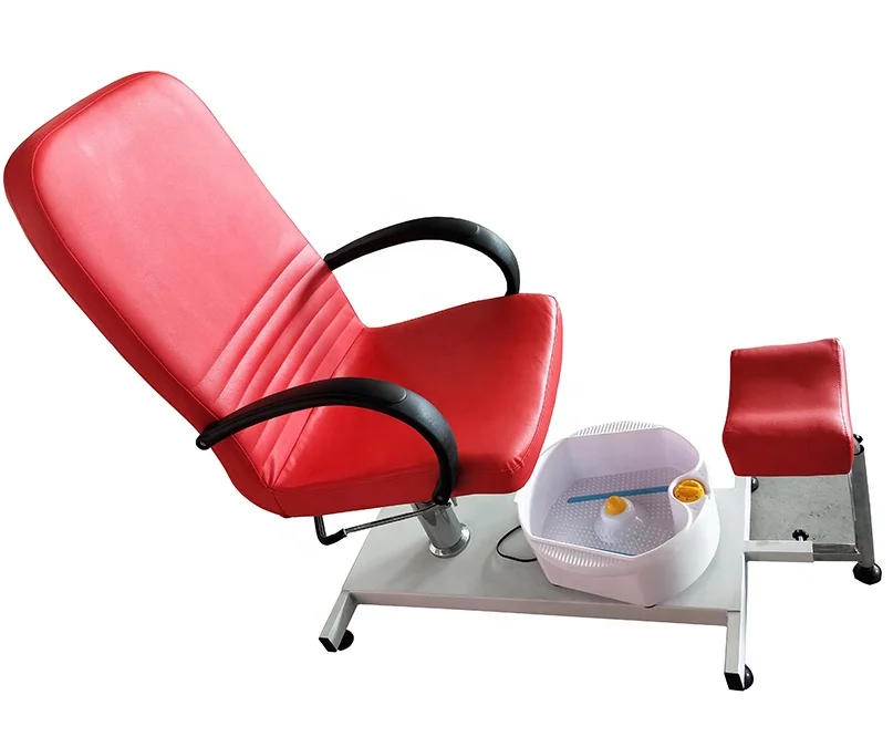 Hot Selling Pedicure Chair Professional Foot Massage Center Use Pedicure Spa Chair