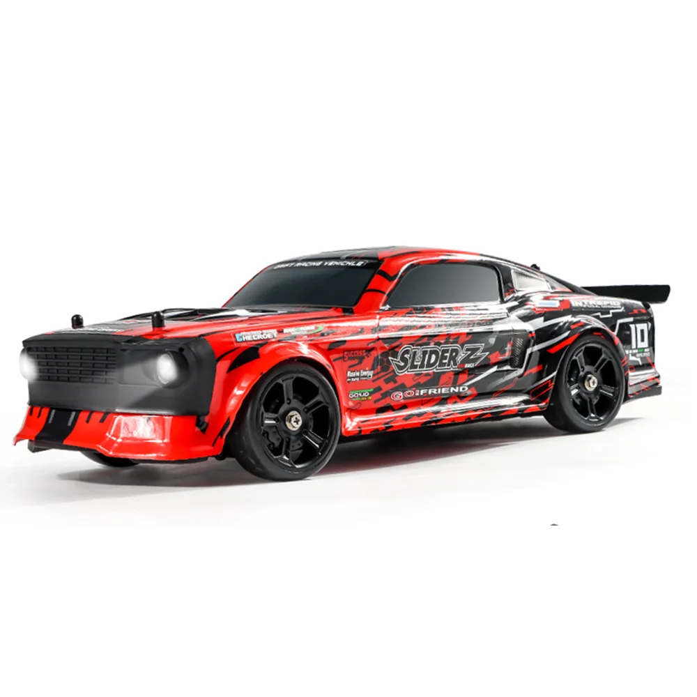 

In Stock! HAIBOXING 2103 1:14 50KM/H RC Car 2.4G 4WD High Speed Built-in Gyroscope Remote Control Drift Trucks - CrazyFastRC