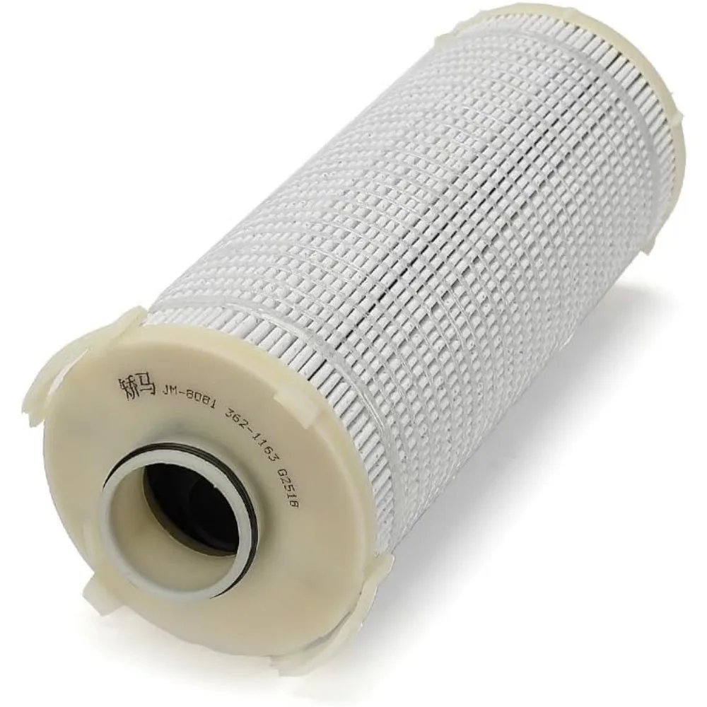 Obrázek 4: Náhrada částí hydraulické filtr 362-1163 CH1066 kompatibilní s kocour E305.5E E305.5E E305.5E2 E305.5E2 E306D2 E306E E306E2