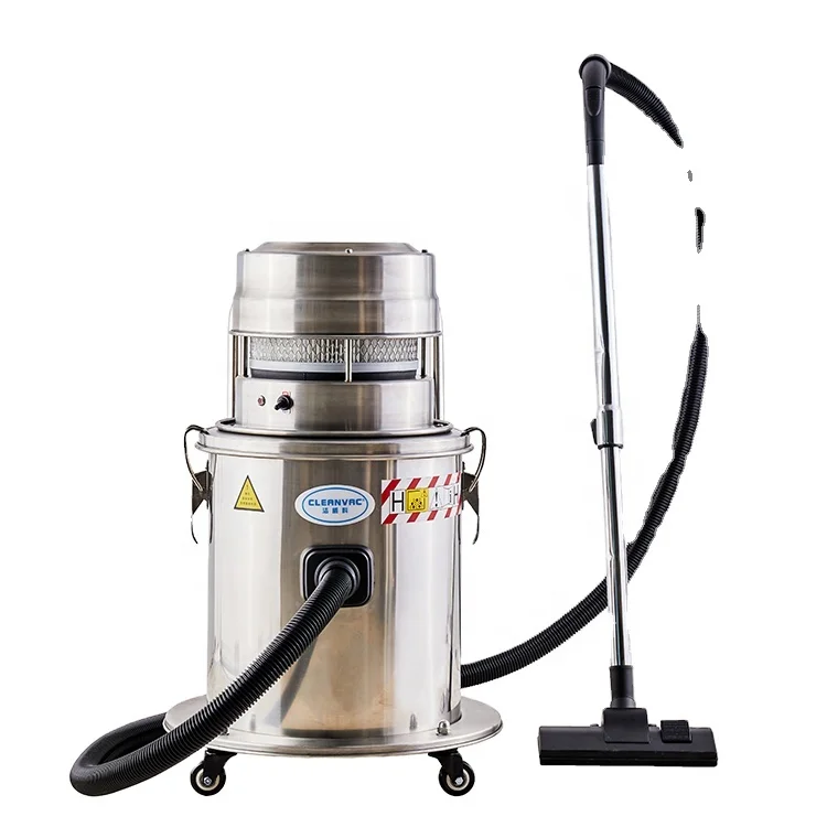 CLEANVAC 20L 220V/110V  Industry Vacuum Cleaner for White Room/cleanroom