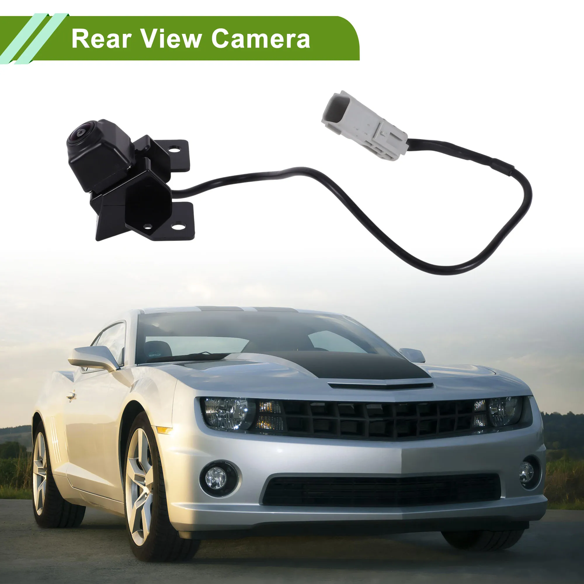 

Автомобильная камера UXCELL для Chevrolet Camaro Coupe/трансформер 2012-2015 No 22767362