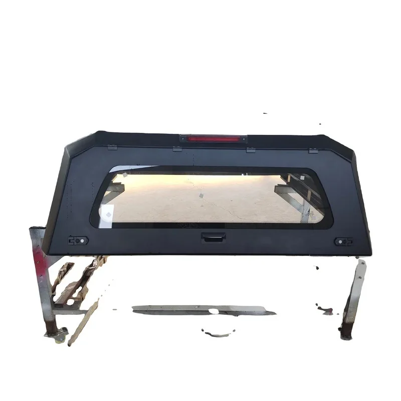 

Heavy Duty Steel Dual Cab Hardtop Pickup Truck Canopy Bed Topper