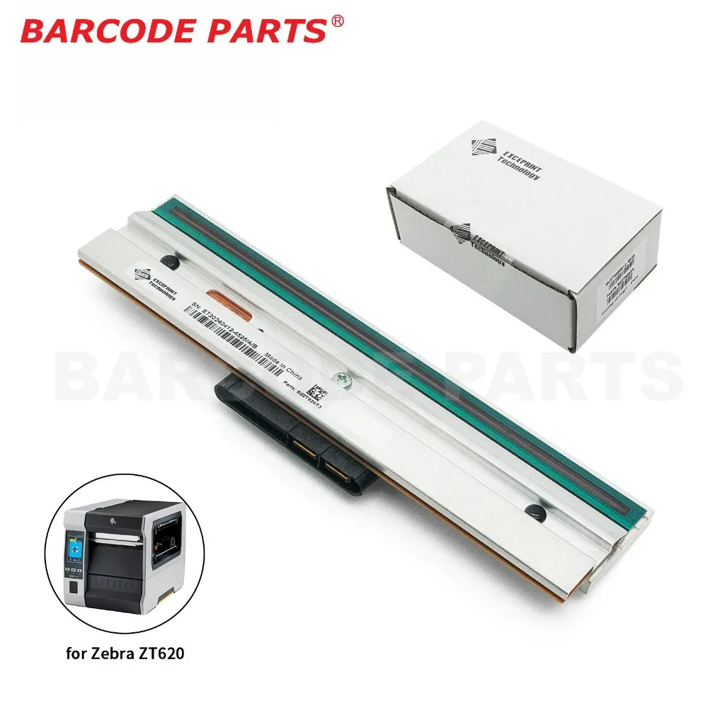 ✅P1083320-016 300dpi Thermal Printhead for Zebra ZT620 Barcode Label Printer,Brand New✅