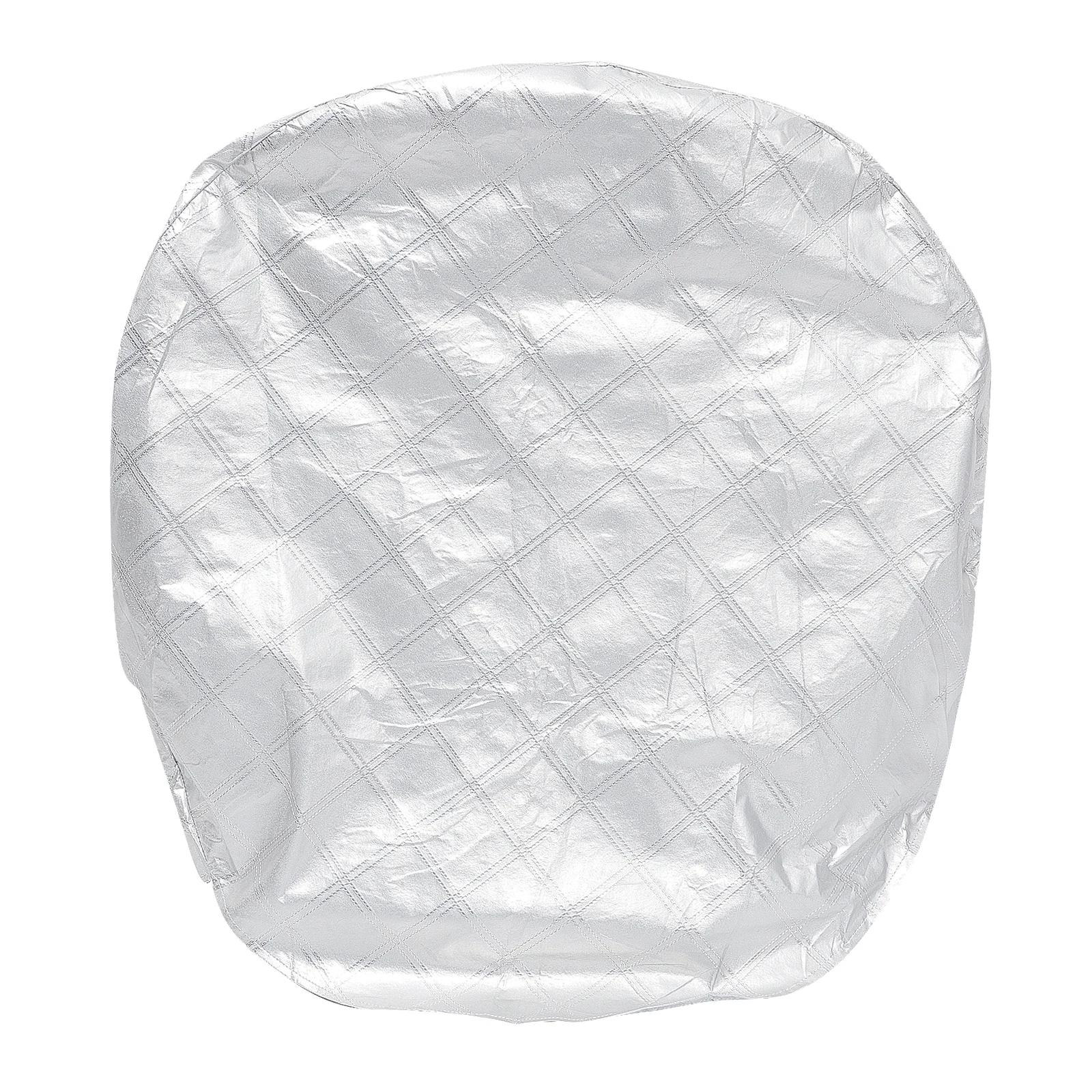 

4 Pcs Tire Protection Cover Sun Shield Windproof Durable Aluminum Foil Cotton RV Trailer Car Truck Universal Season