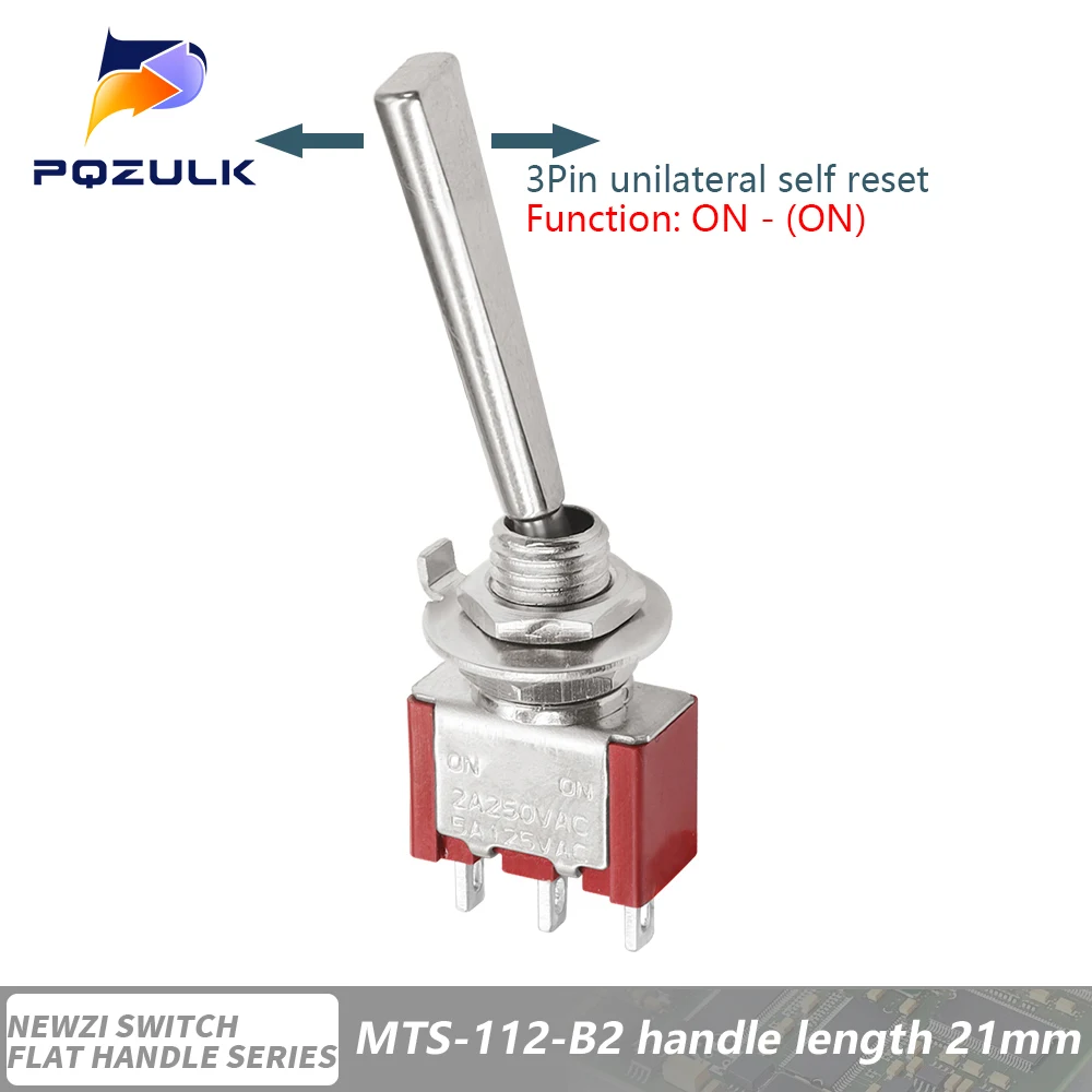 Variant: 3P 20.5mm ON-ON R