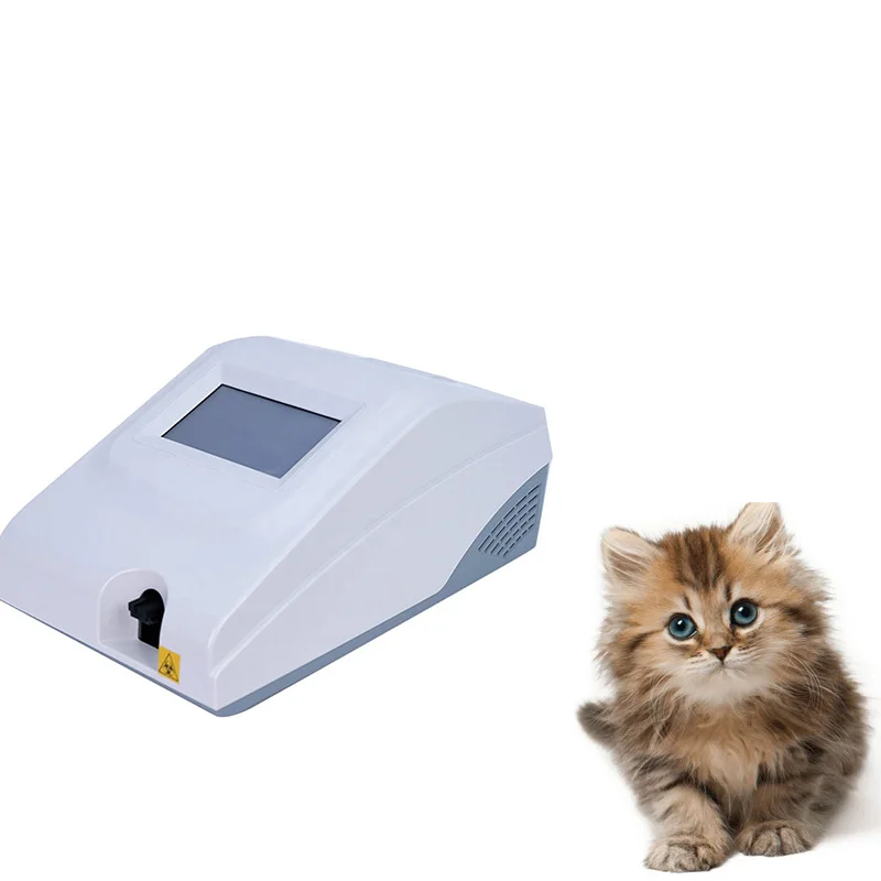 

Touch Screen Portable Urine Analyzer with Printer