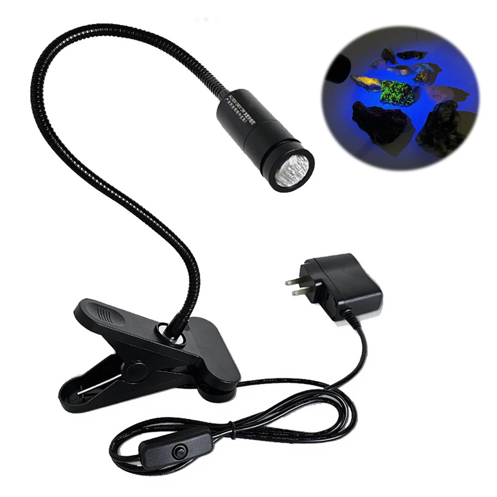 3 Watt Uvc Uv Lamp …