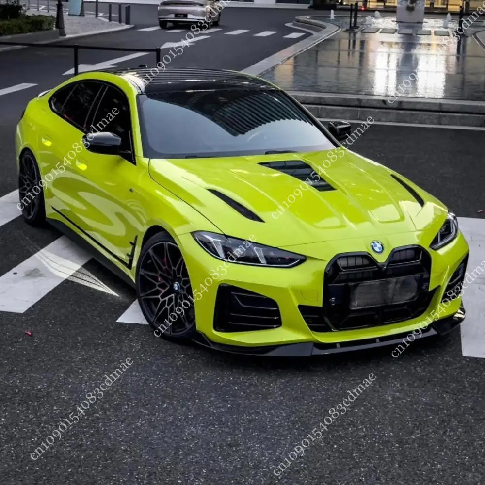 Front Bumper Lip Fo… - image