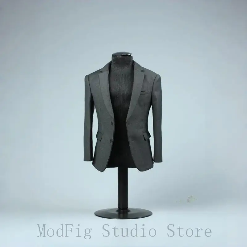 AFS 1/6 Scale Male Suit Jacket Suit Trousers Pants Clothes Model Fit 12 INCH Male Soldier Normal Action Figure Body