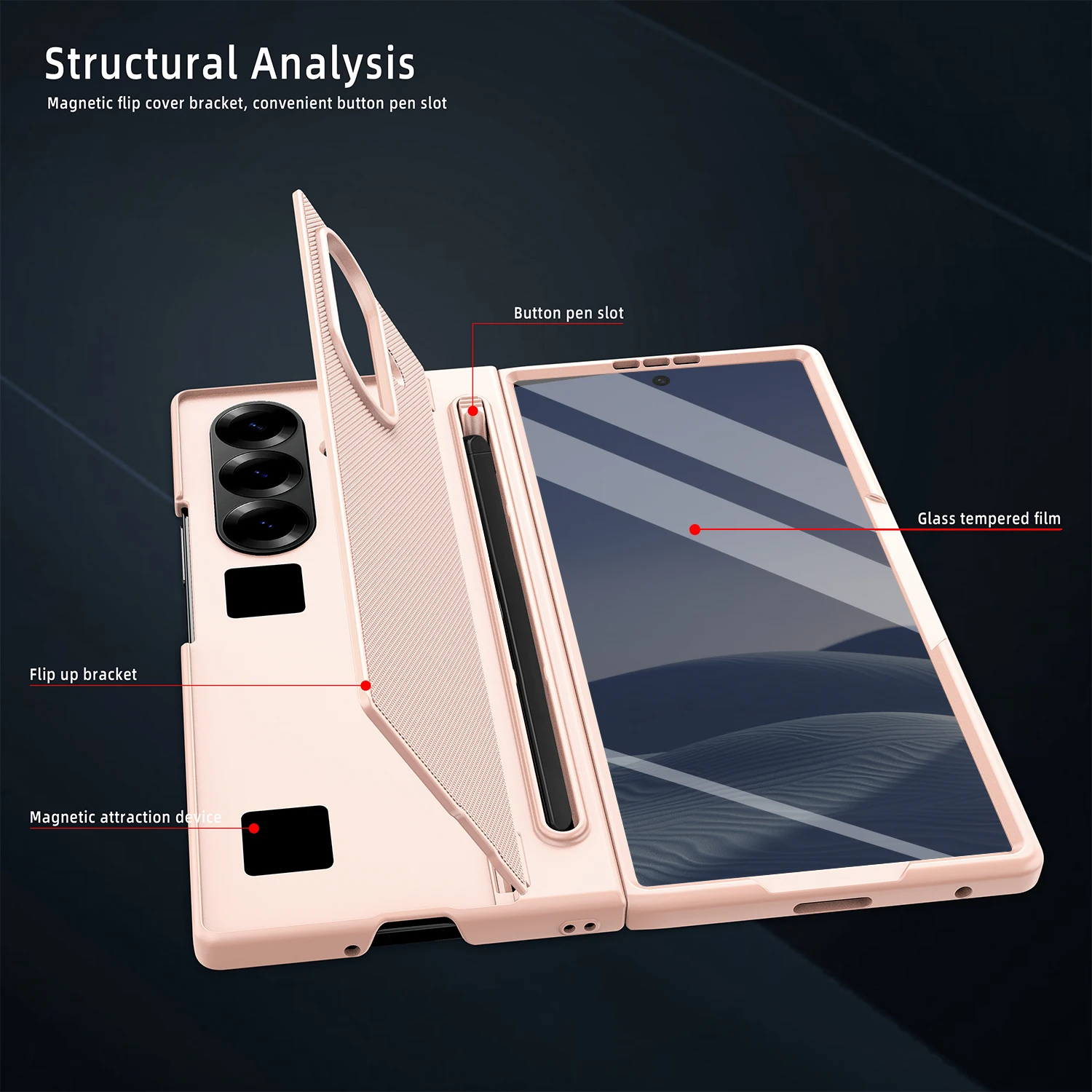 Thumbnail 2 - #12 Discounted Samsung Z Fold 6 Cases Worth Buying