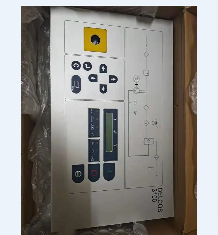 

100005506 Control Panel for COMPAIR DELCOS 3100 3000 PLC Controller DC