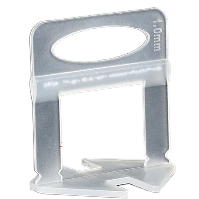 A2UD 100 PCS Hệ thống cân bằng gạch thực tế clip clip có thể sử dụng lại nêm