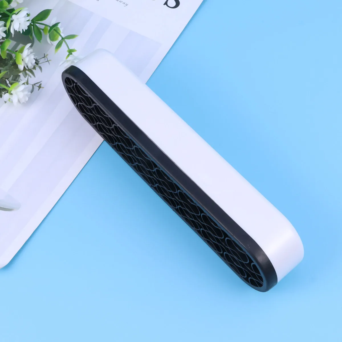 

1 шт. Подставка-органайзер для кистей для макияжа, сушилка для длительного использования, износостойкая полка для хранения