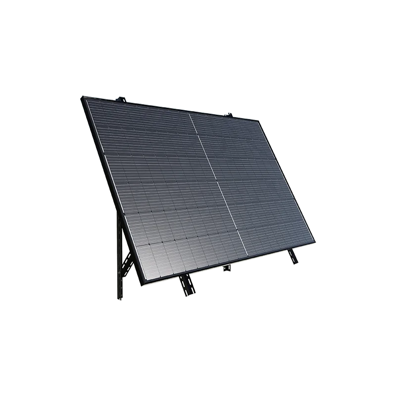 Adjustable Aluminum Balcony Solar Bracket, Wholesale Wall Angle Adjustable, Punch Free Hook