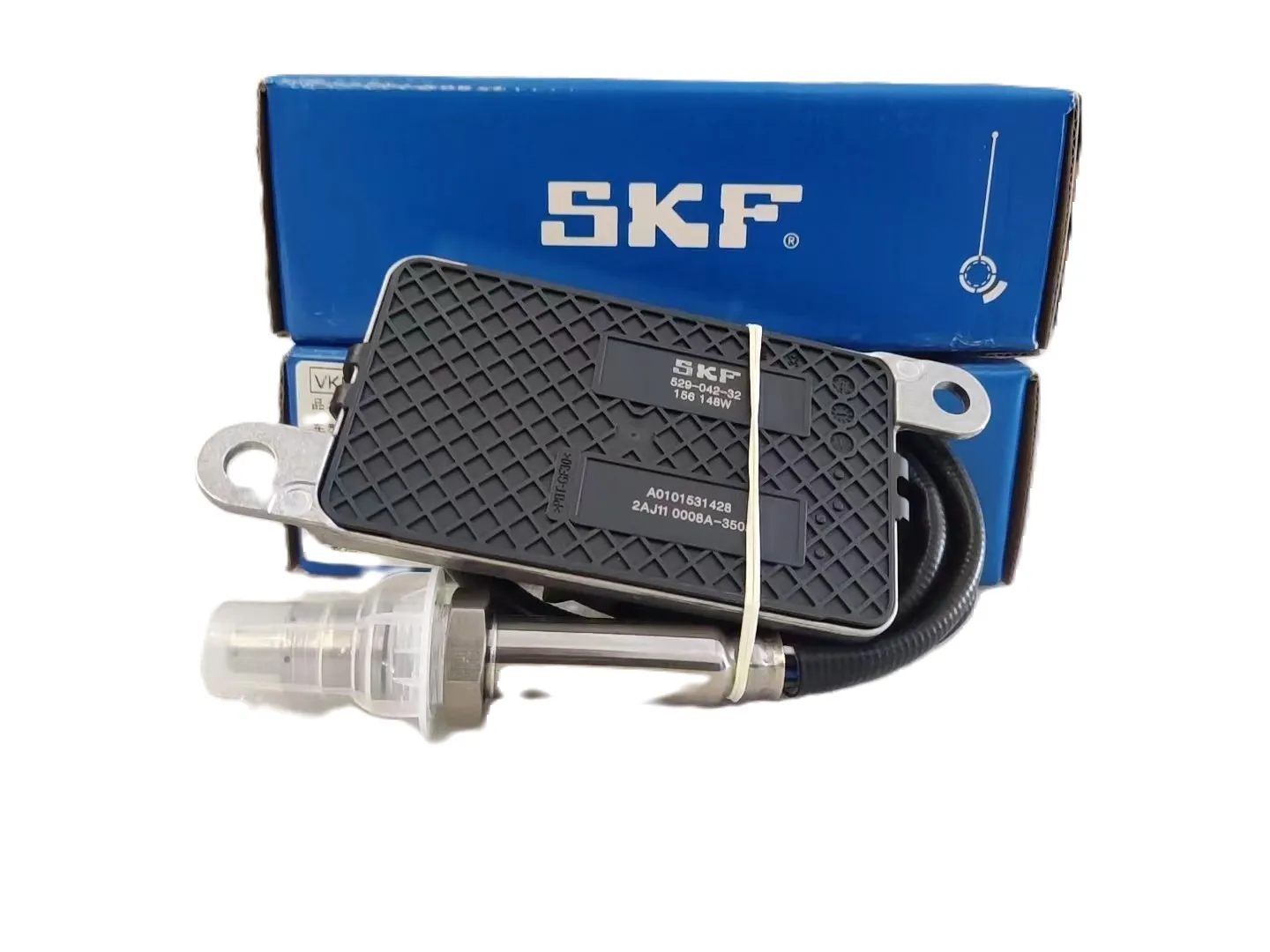 SKF A0101531428 NOX Nitrogen Oxygen Sensor For Mercedes Benz SKF VKRA 859001 OE A0101531428