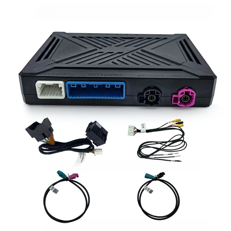 

Suitable for Mercedes-Benz NTG 6.0 Apple Wireless Carplay Decoder Module