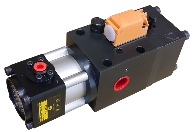 

Kenyueya DS2117 pneumatic punch overload pump LS-2510/LS258S overload oil pump LS-507/257