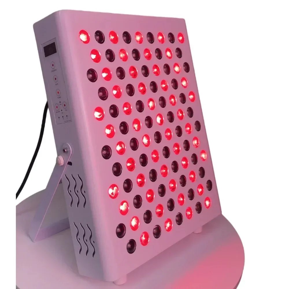 Remote Smart Technology Pulse Frequency Best Treatment SAIDI Near Infrared Therapy Light Panel 660nm 850nm NIR Red Light Therapy