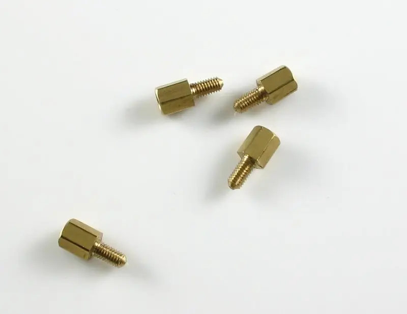 TO-220 Small Aluminum Heat Sink with Pins for Transistor Coolin 10ps