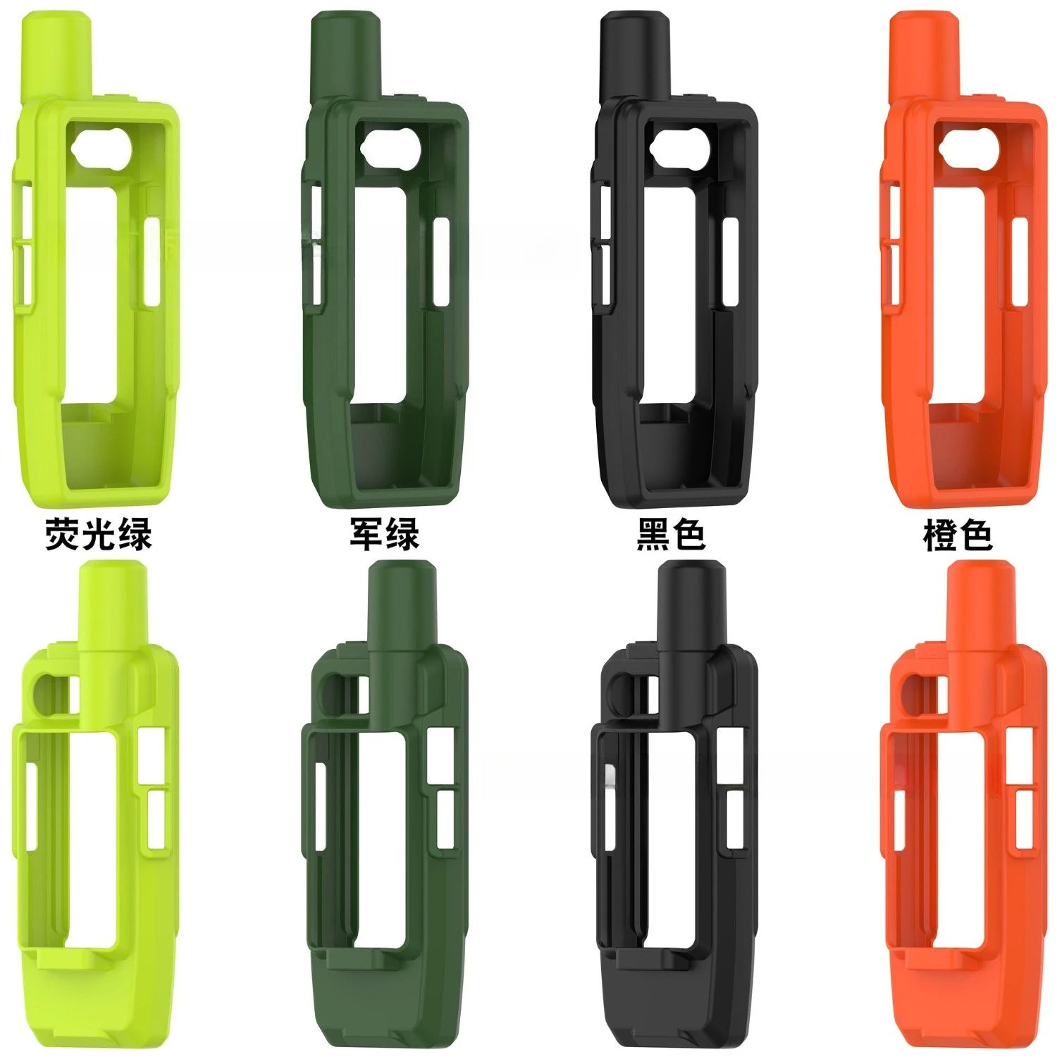 Silicone Protect Case For Garmin GPSMAP H1i Plus Protective cover Soft Protective Cover Shockproof Scratch Case Accessories