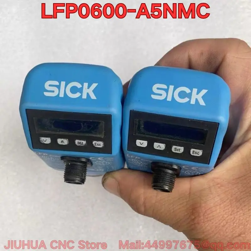 The function test of second-hand LFP0600-A5NMC liquid level sensor is normal.