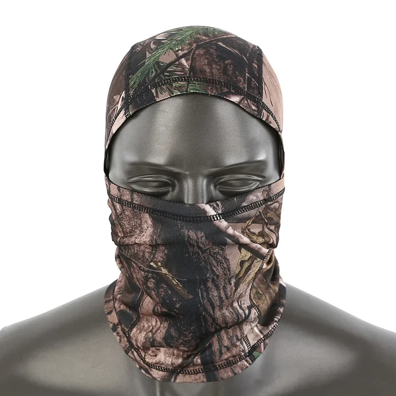 Hot Multicam Arid Tactical Nijia Balaclava/ MCA Full face soft Skullies & Beanies Hunting cap