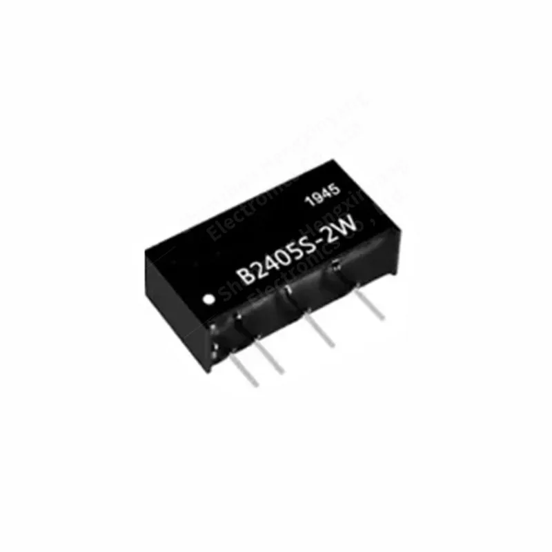 1PCS package SIP 1W 2W Series power module converter B2424S-2W B2415S-1W B1212S-1W B0303S-1W B0512S-1W B0503S-1W B0509S-2W B2415