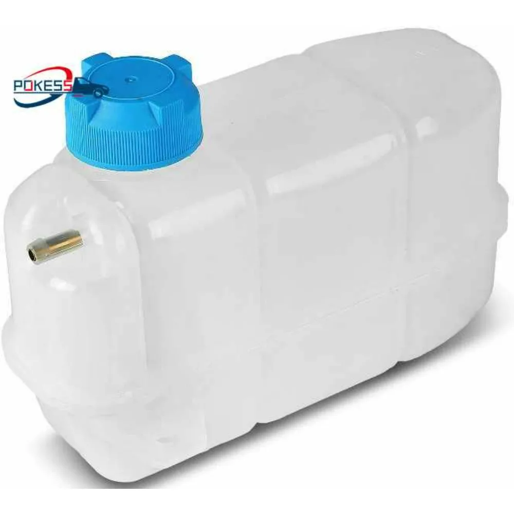

Pokess Cooling System ENGINE COOLANT EXPANSION TANK with Caps 46826684 For FIAT Cars accessories