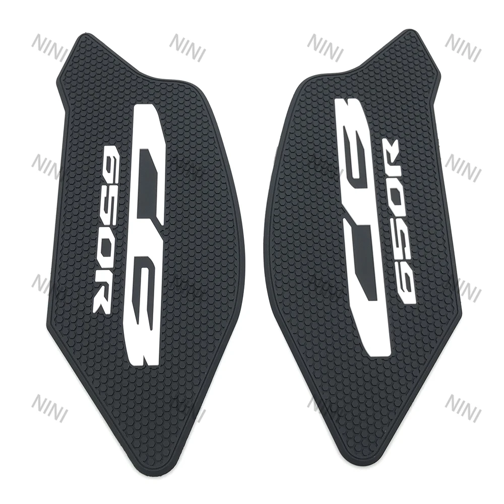 

Motorcycle For Honda CB650R CB 650R 2019 2020 2021 2022 2023 Fuel Tank Pads Sticker Side Gas Knee Grip Protector Traction Decals