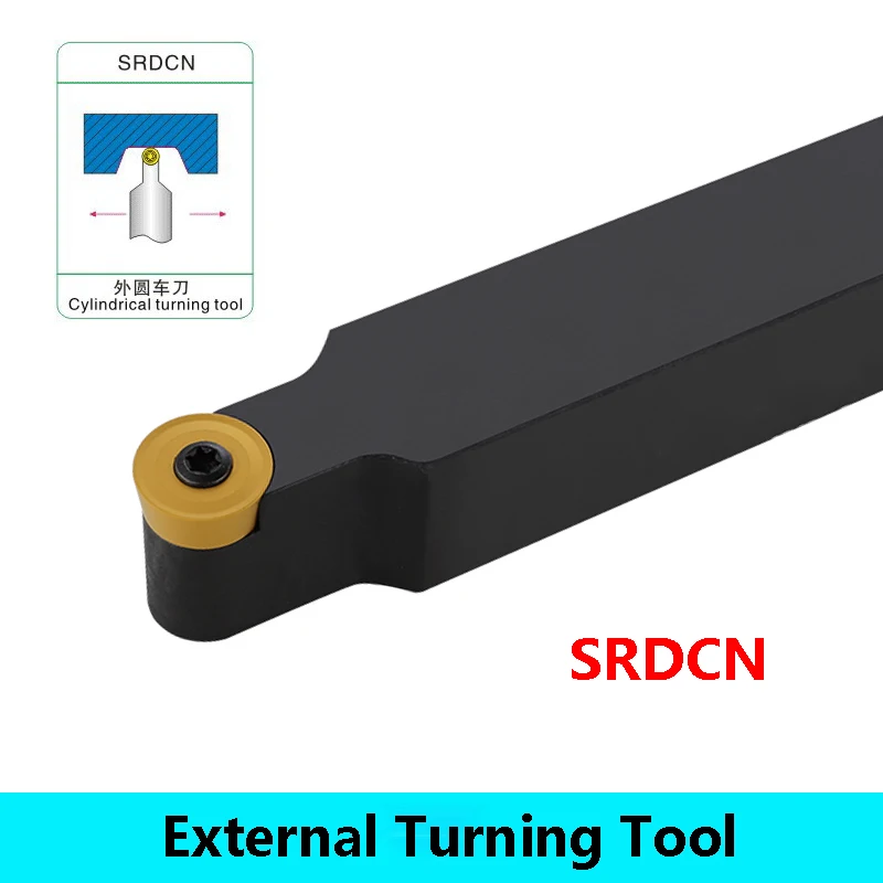 LIHAOPING SRDCN1212H06 SRDCN1616H06 SRDCN2020K06 SRDCN1616H08 SRDCN2020K08 CNC Metal Lathe Cutting SRDCN External Turning Tools