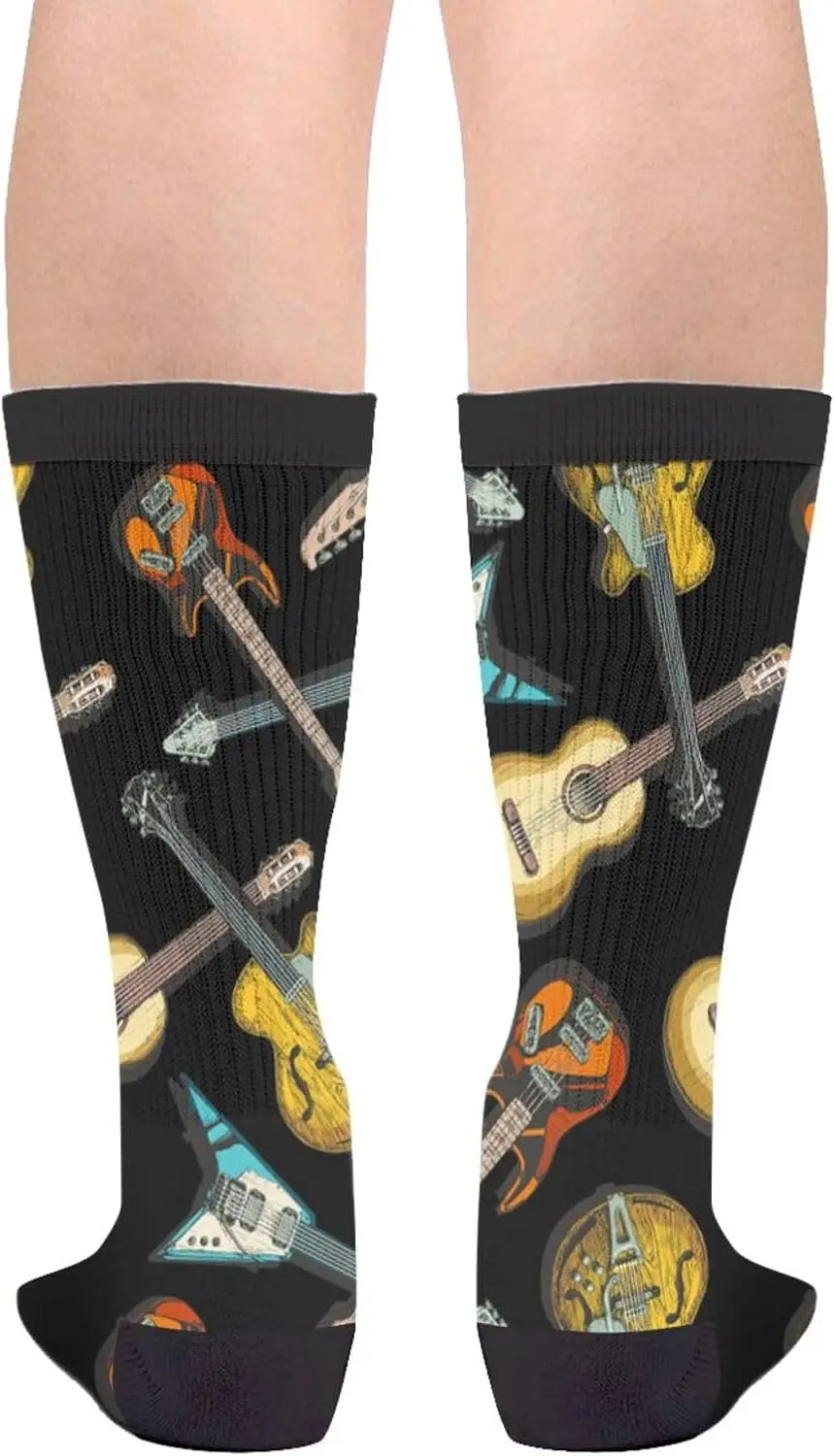 جوارب Crew كاجوال مضحكة ومجنونة للنساء والرجال والمراهقين هدية