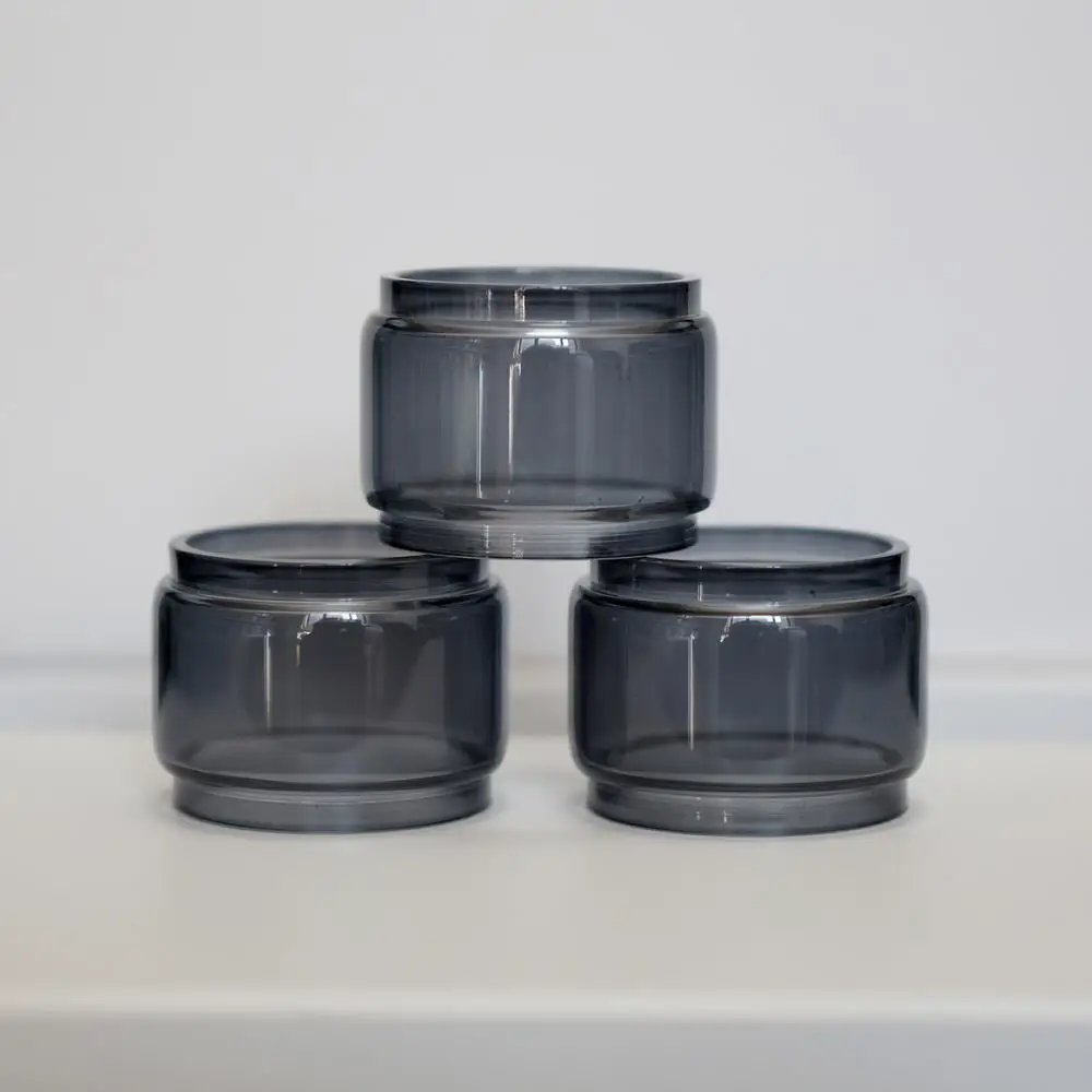 Vaporesso-Tube de rechange en verre à bulles, kit cible d'armure avec iprecious 2 precious 8ml