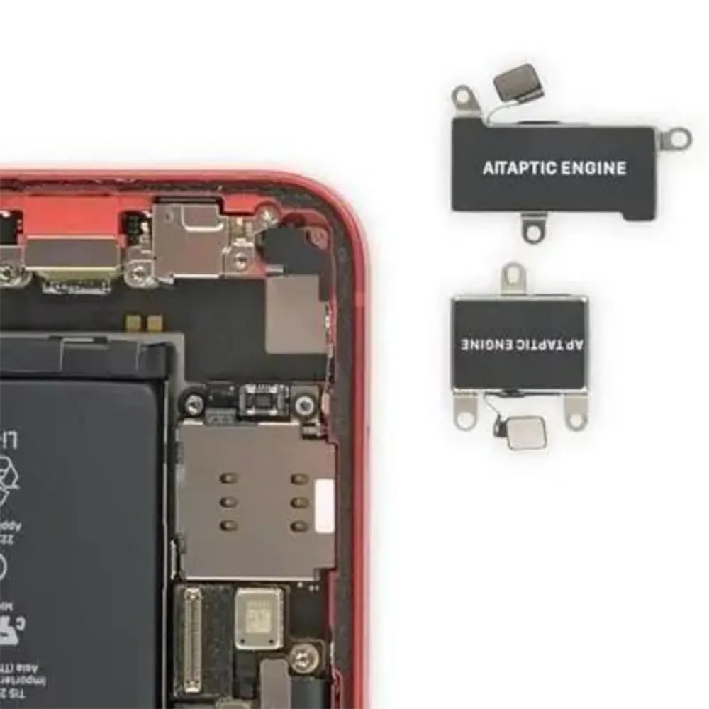 Taptic Engine Replacement For iPhone 13 Mini Pro Max Vibrator Vibration Motor Need Programming