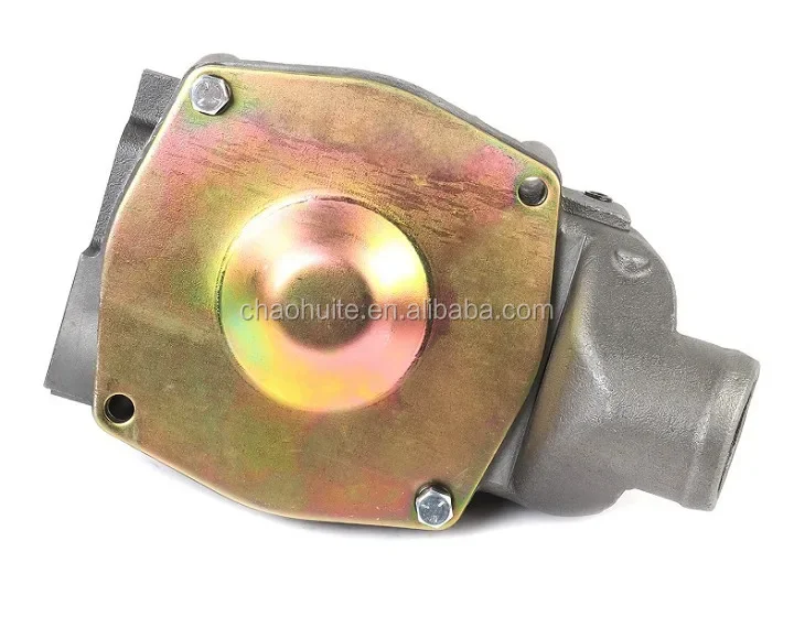 掘削機エンジン 3306 部品ウォーター ポンプ 2W8002 1727766 2W8001