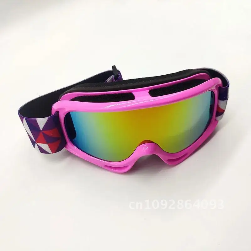 

Kids Ski Goggles Double Anti-fog UV400 Children 3-12 old Sports Boys Snowboard years Eyewear Skiing Outdoor Girls Snow Glasses