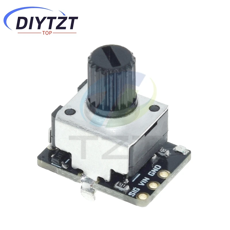 1/3 PCS DC 2.6-26 V Mini ESC Tester DIY Ventilador Brushless Motor de Aeromodelagem Simples Governador PWM