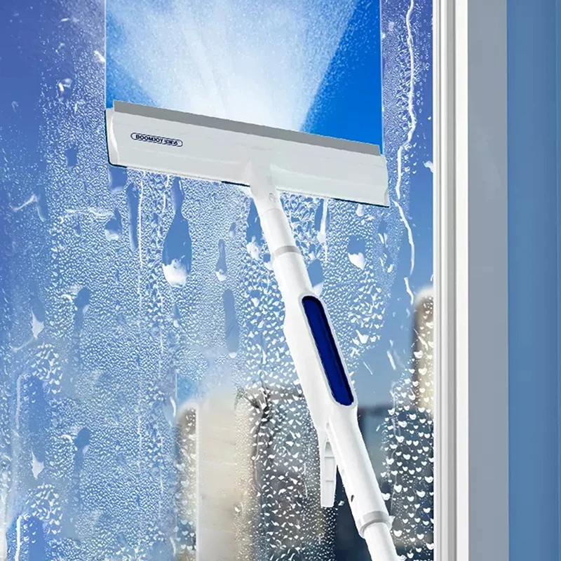 Water Jet Window Cleaner Window Wiper with 80 ml Water Tank 50\