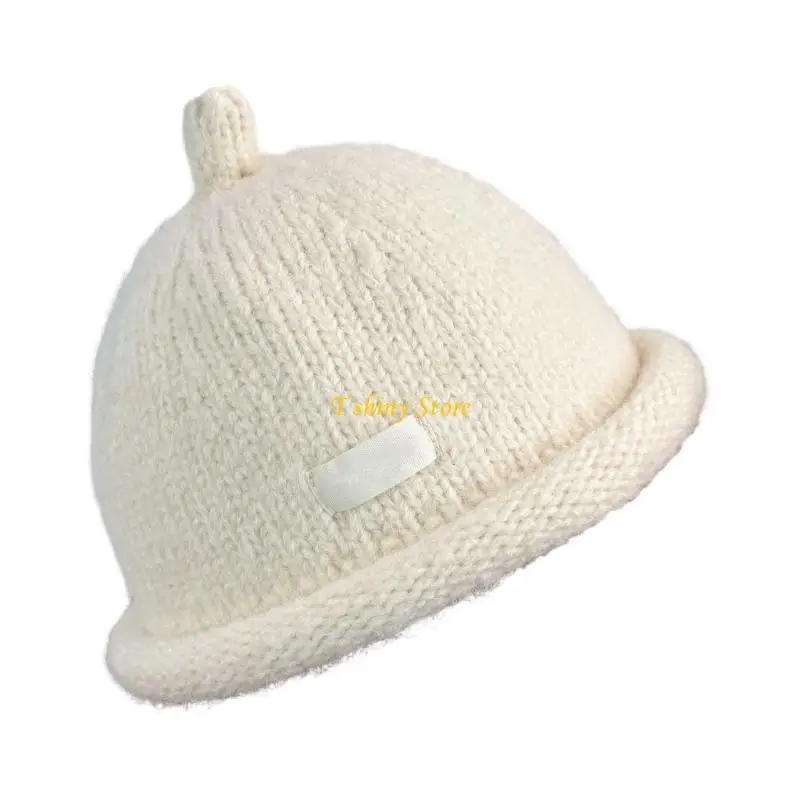 N58F Harbour Hat Brimless Hat Adjustable Worker Hat Breathable Street Wear