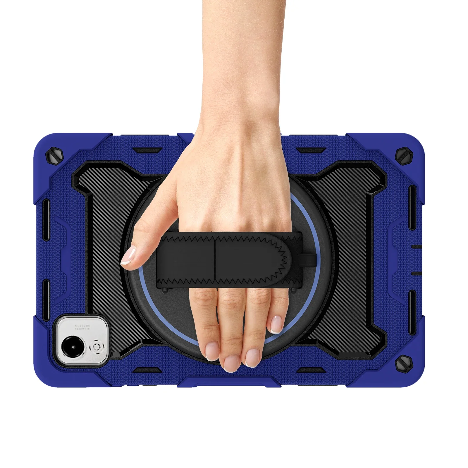 Rotating Case For Huawei Honor Pad 20 10 9 8 X9a X8b X8a X8 Pro X9 V7 7 6 V6 MatePad 11.5 11 SE 10.4 10.1 C5e T10 S Rugged Cover