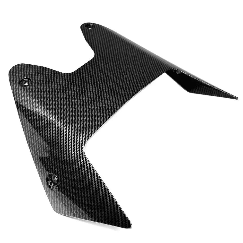 

For KAWASAKI ZX14 ZX14R 2012-2023 Rear Lower Tail Bottom Fairng Hydro Dipped Carbon Fiber Finish motorcycle panel