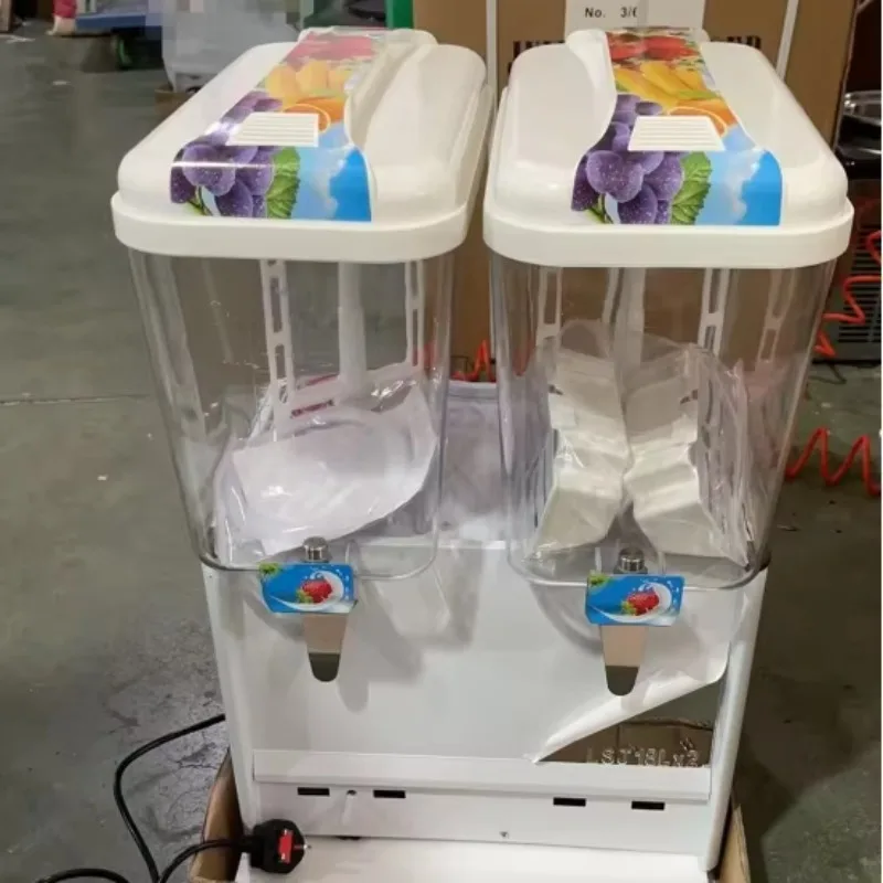 Cold drink dispenser electric beverage machine wine cooler automatic large drink juice view 5